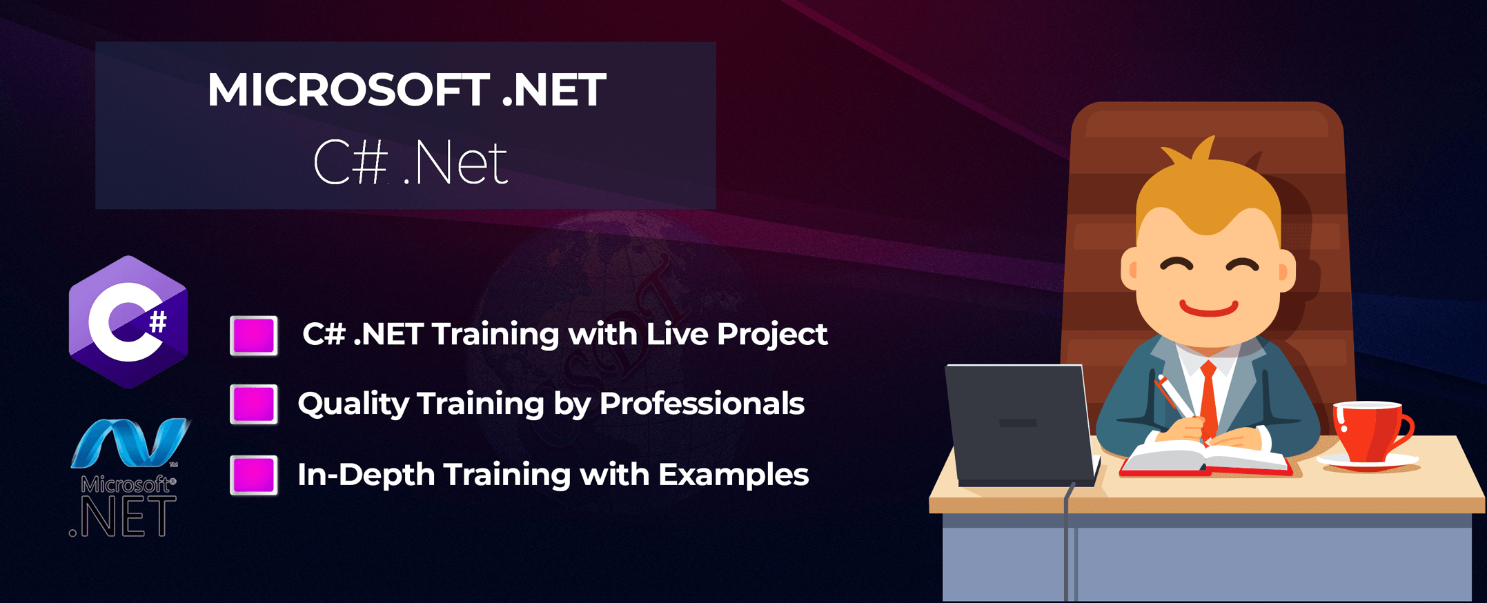 C# .NET programming Training Institute