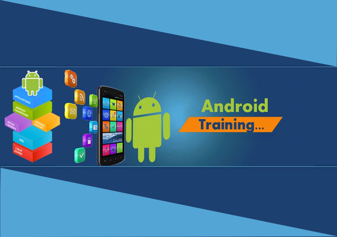Android app development institute in Patna